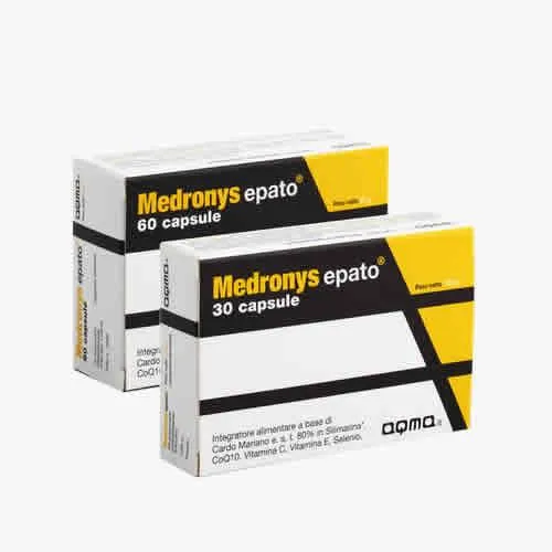 MEDRONYS EPATO 60 CAPSULE