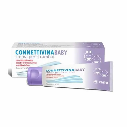 CONNETTIVINABABY CREMA 75 G