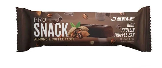 Self Omnin Proti Snack Mandorle E Caffè 45g