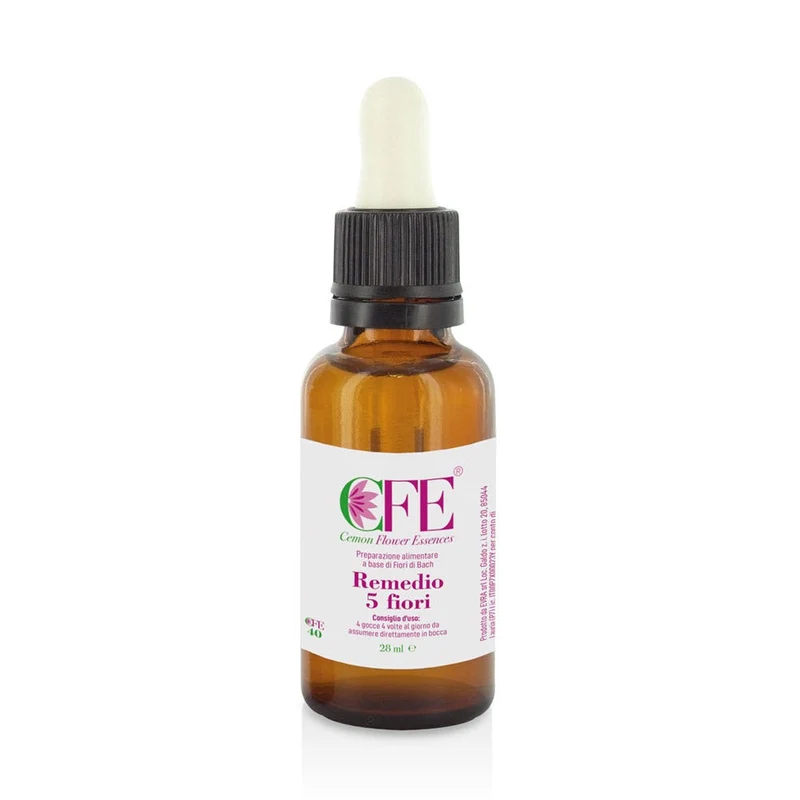 Cemon CFE Fiori Di Bach Remedio 5 Fiori 28ml