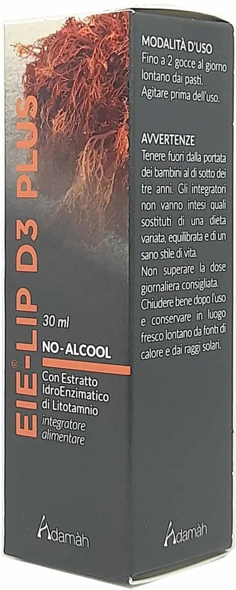 Adamah Eie Lip D3 Plus 30ml
