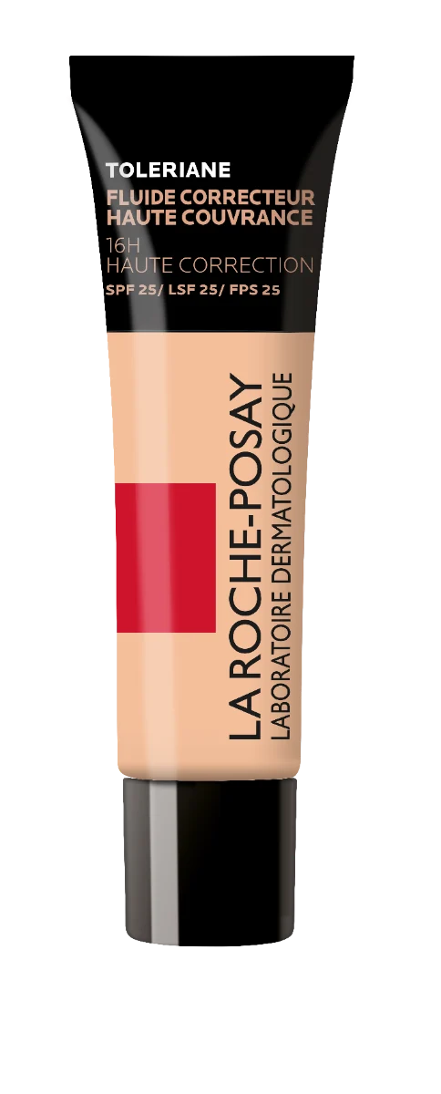 La Roche-Posay Toleriane Fondotinta Fluido Correttivo N.9 30ml SPF25