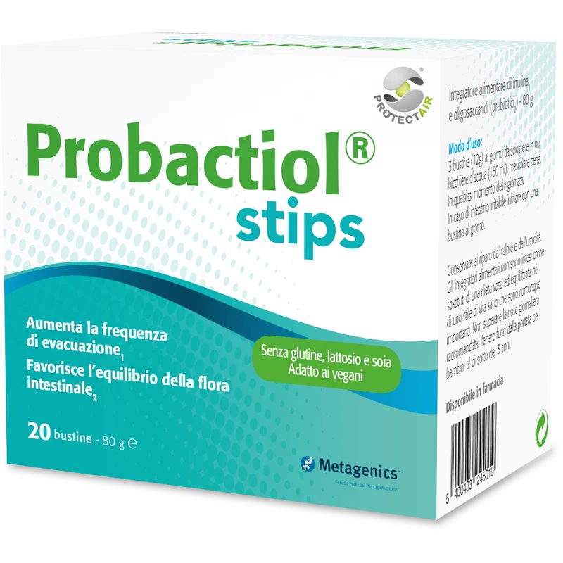 Probactiol Stips 20 Bustine