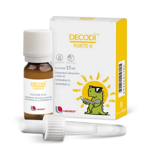 DECODI K FORTE 15 ML
