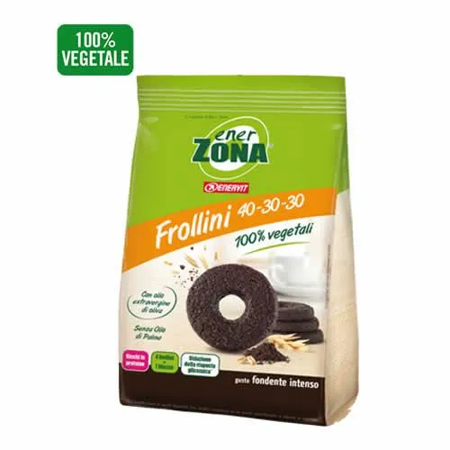 ENERZONA FROLLINI GUSTO FONDENTE INTENSO 250 G