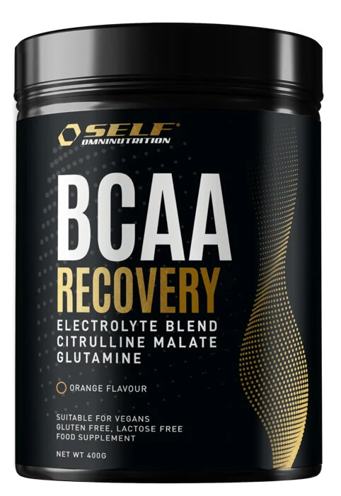 Self Omninutrition BCAA Recovery Gusto Arancia 400g