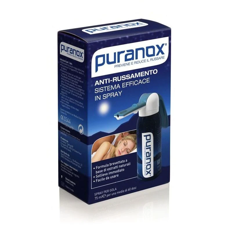 Puranox Spray Antirussamento 45ml