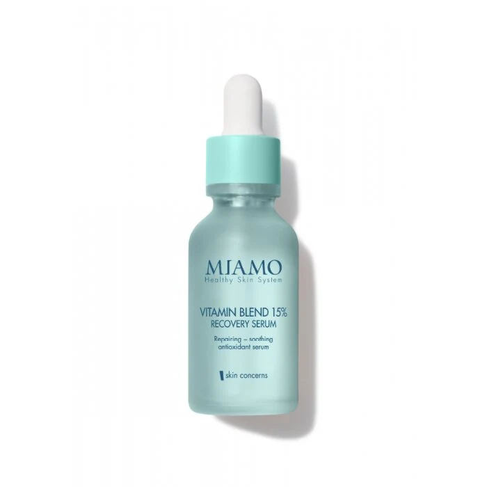 Miamo Vitamin Blend 15% Recovery Serum siero viso 30ml