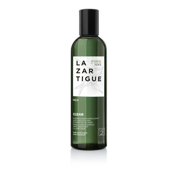 La Zar Tigue Clear Shampoo Normalizzante Antiforfora 250ml