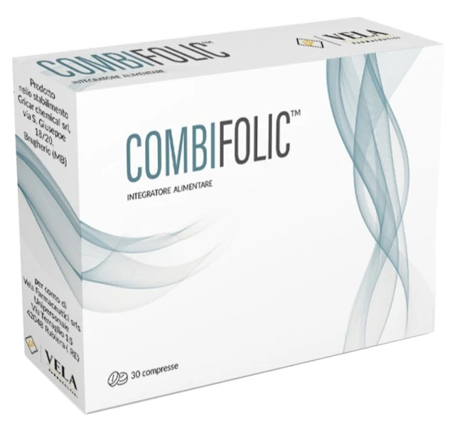 Combifolic 30 Compresse