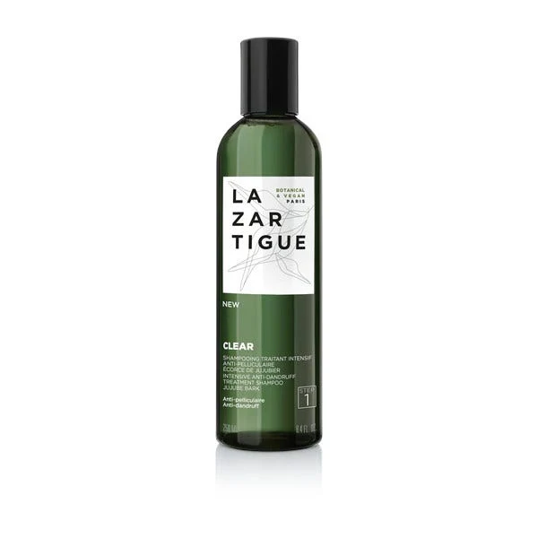 La Zar Tigue Clear Shampoo Trattamento Intensivo Antiforfora 250ml
