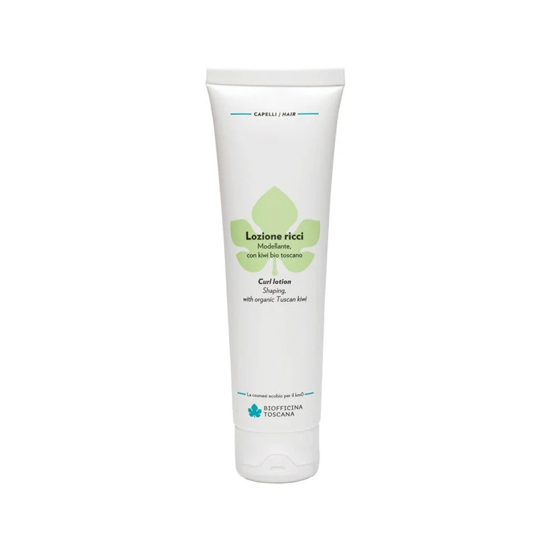 Biofficina Toscana Lozione Capelli Ricci 100ml