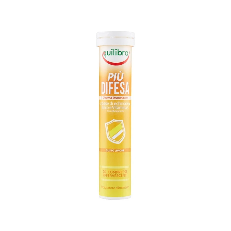Equilibra Piu' Difesa 20 Compresse