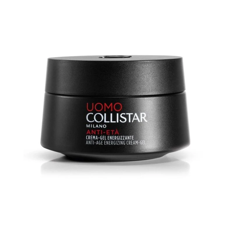 Collistar Uomo Anti-Età crema-gel energizzante 50ml