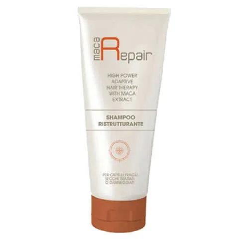 MACA REPAIR SHAMPOO RISTRUTTURANTE 200 ML