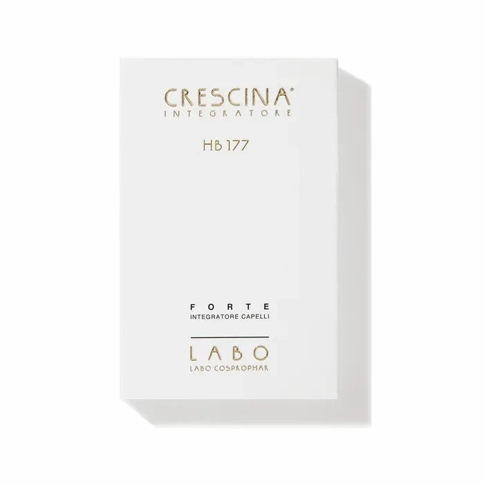 Crescina Ricrescita HB 177 Integratore Capelli Donna 60 Compresse