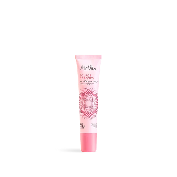 Melvita Gel Fresco Contorno Occhi Source De Roses 15ml