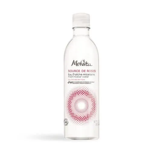Melvita Acqua Micellare Source de Roses 200ml