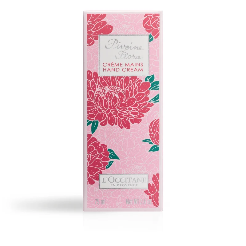 L'Occitane Peonia Crema Mani 75ml