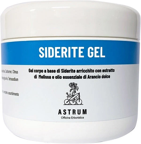 SIDERITE GEL 250ML