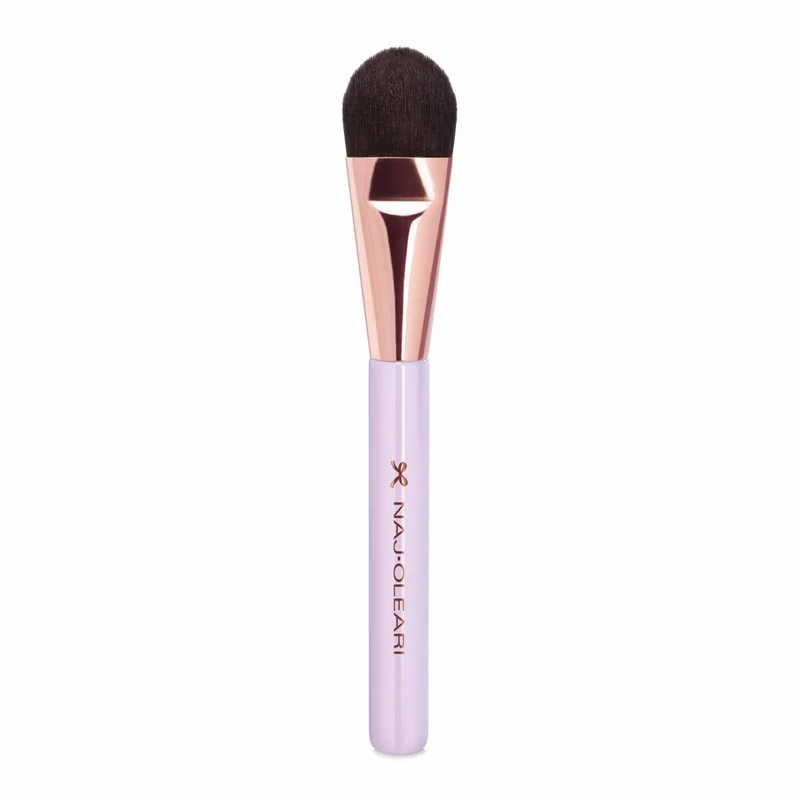 Foundation Brush - Pennello Piatto Fondotinta