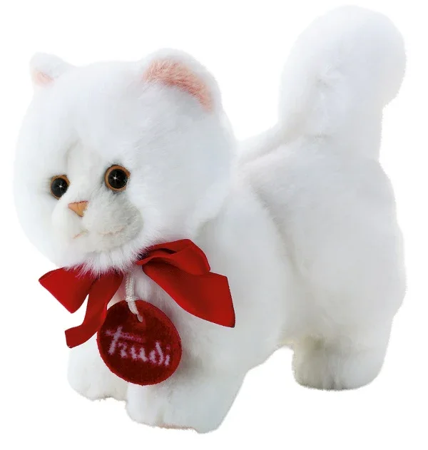 TRUDINO GATTO PERSIANO 15CM