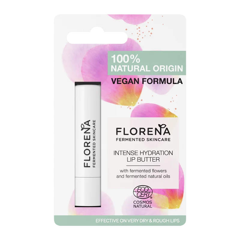 Florena Balsamo Labbra Idratante Naturale