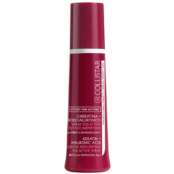 Hair Spray Fiss-Attivo