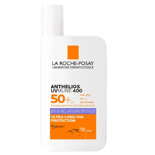 ANTHELIOS UVMUNE 400 FLUIDO ANTI-MACCHIE SPF 50+
