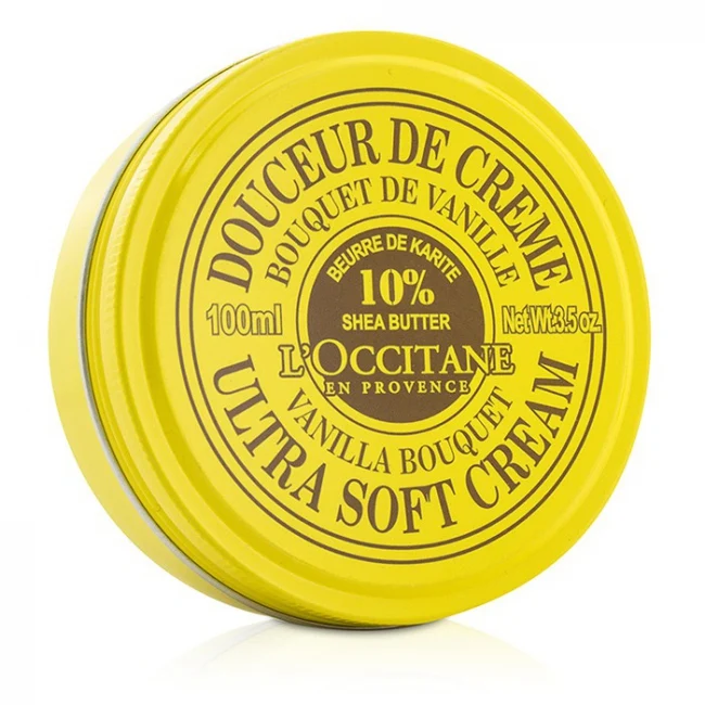 Karitè Crema Corpo Vanille