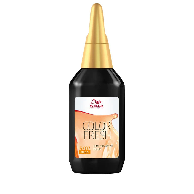 Wella Color Fresh 75 ml 5/07
