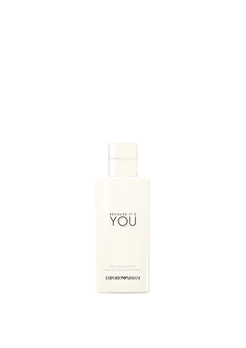 Because It's You Body Lotion