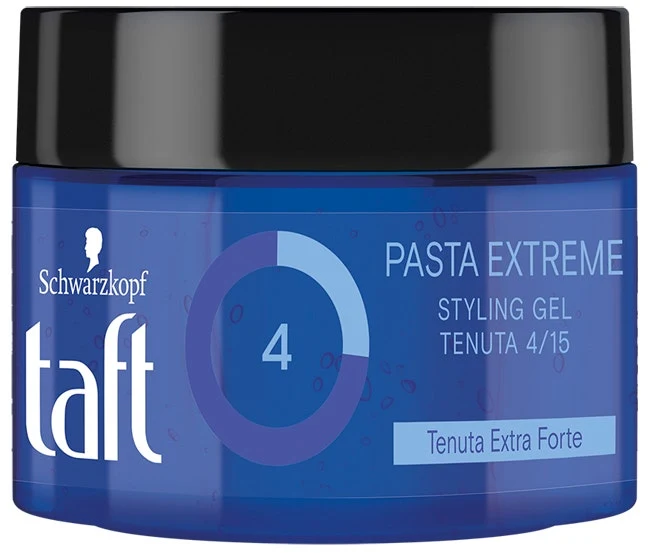 Schwarzkopf Taft Pasta Extreme Styling Gel 250ml