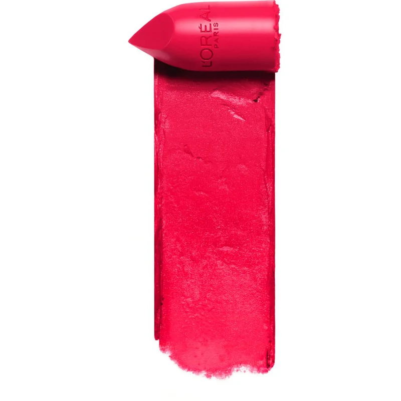 L'Oreal Paris Color Riche Matte Rossetto 344 Retro Red