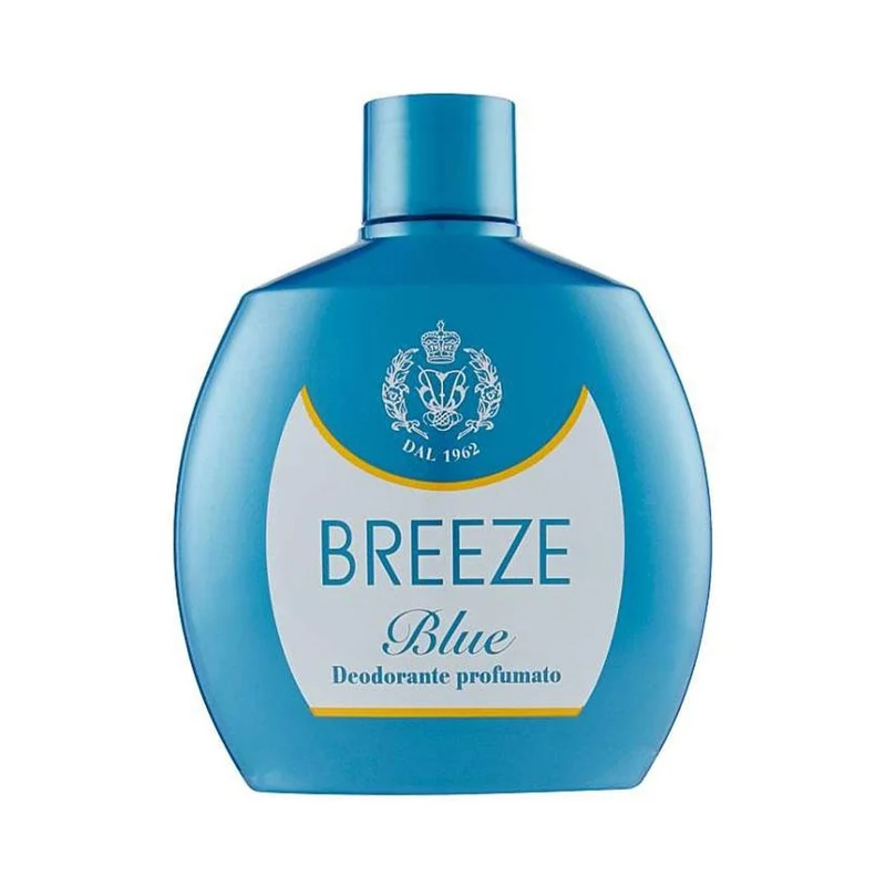 Deodorante Squeeze Blue