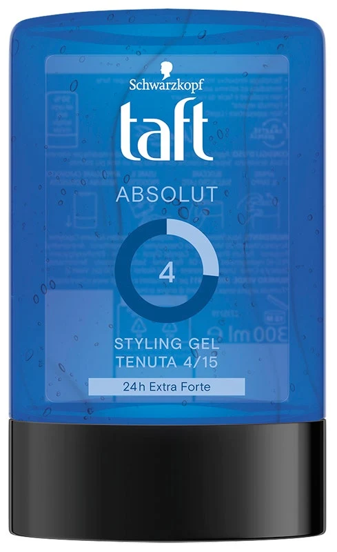 Schwarzkopf Taft Gel Absolut Styling Gel 300ml