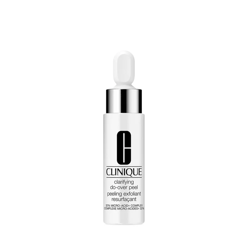 Clinique Clarifying Do-Over Peeling Viso 30ml