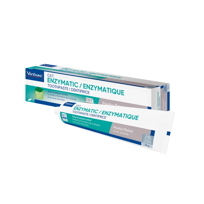 Virbac Dentifricio Enzimatico Cani E Gatti 70g