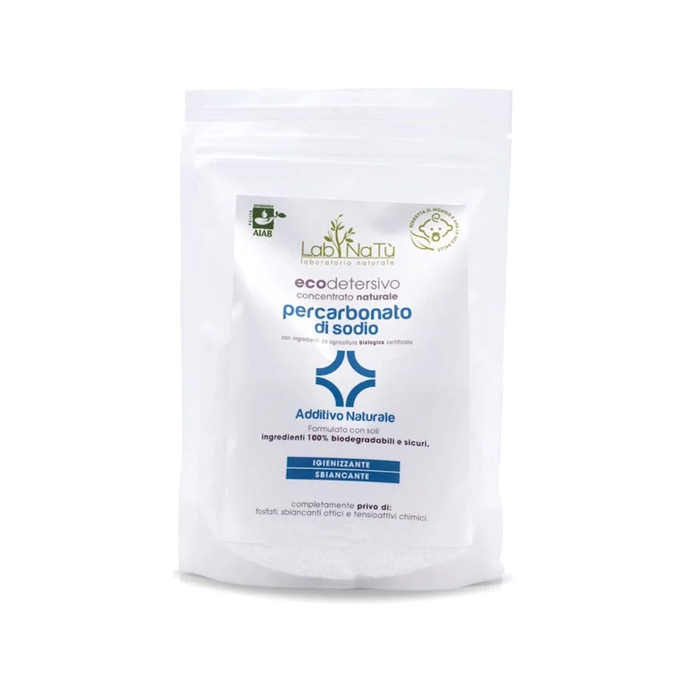 Lab Natù Ecodetersivo Percarbonato Di Sodio 500g
