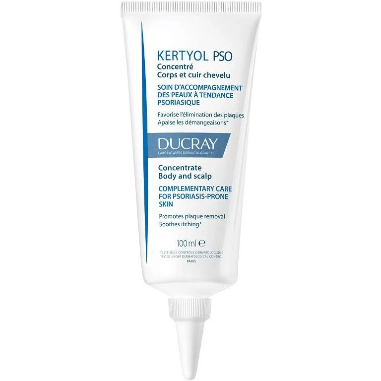 Ducray Kertyol Pso Concentrè Uso Localizzato 100ml