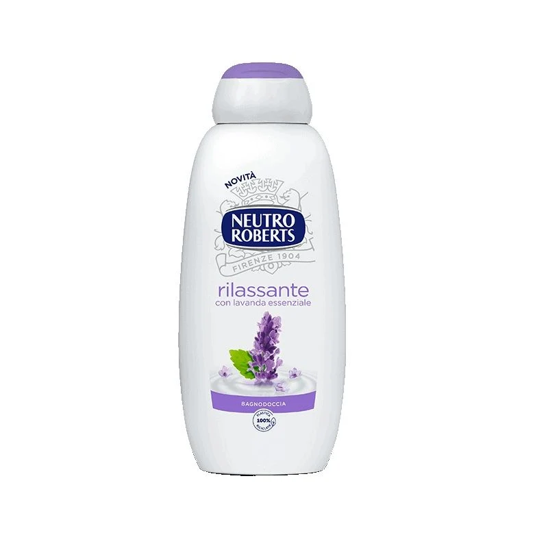 Neutro Roberts Bagnoschiuma Rilassante 600ml