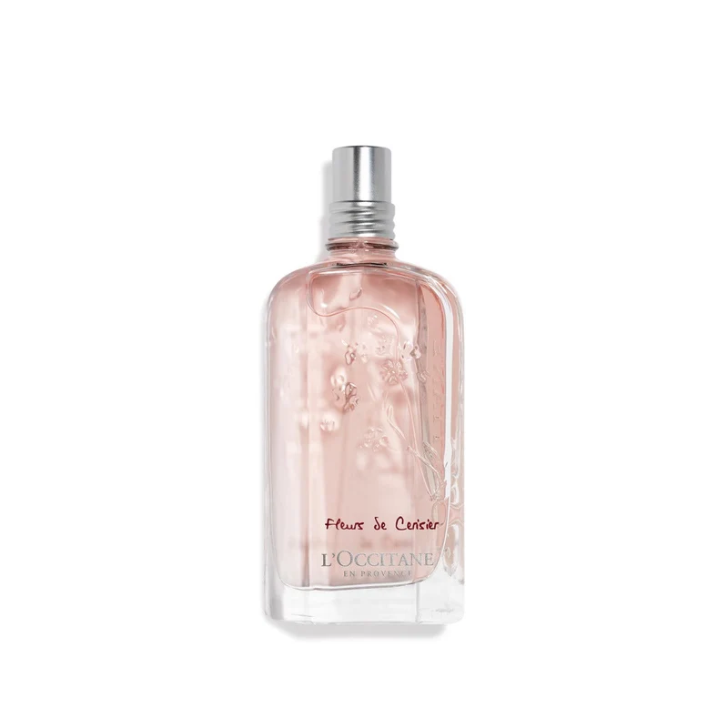 L'Occitane Eau De Toilette Fiori Di Ciliegio 75ml