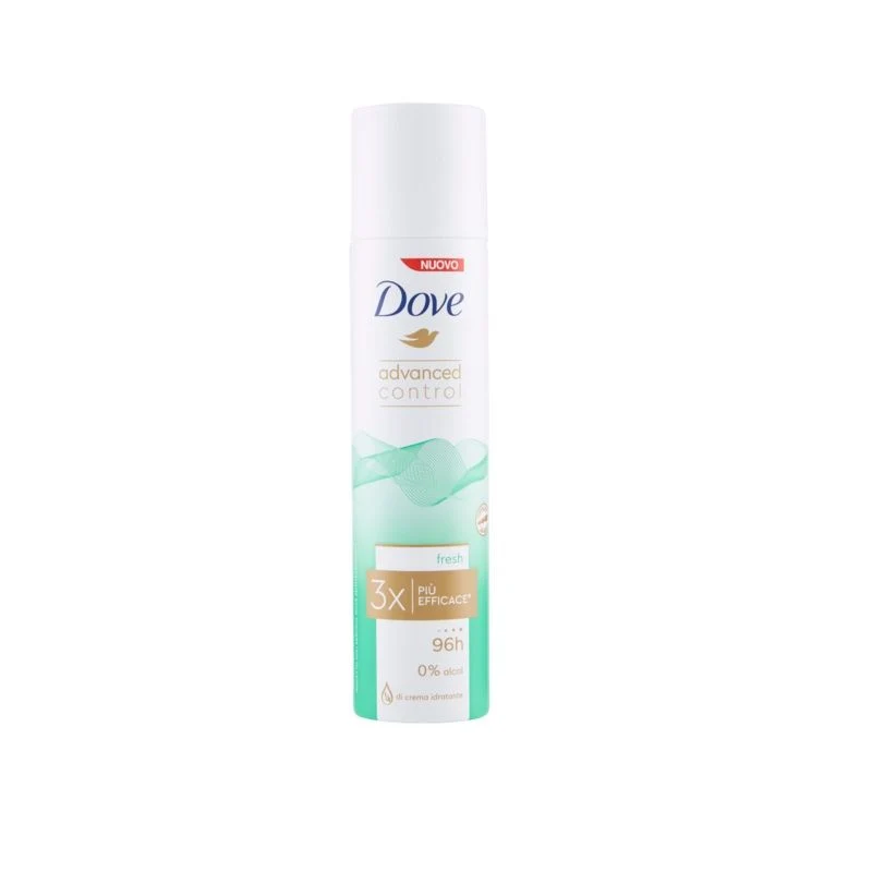 Dove Advanced Control Fresh deodorante spray 100ml