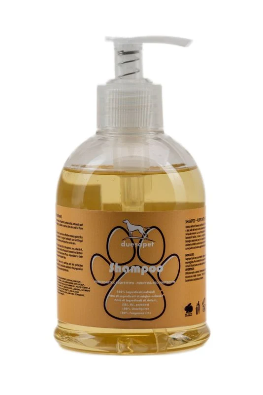 Duesa Pet Shampoo Purificante E Protettivo Per Cani 300ml