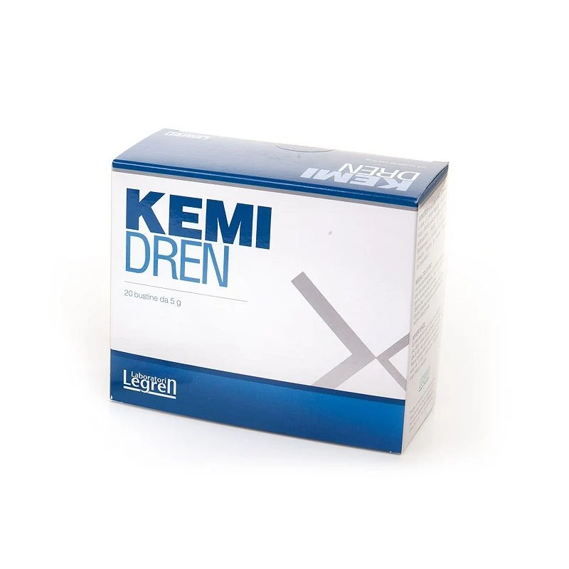 Kemidren protegge le cellule dallo stress ossidativo 20 bustine