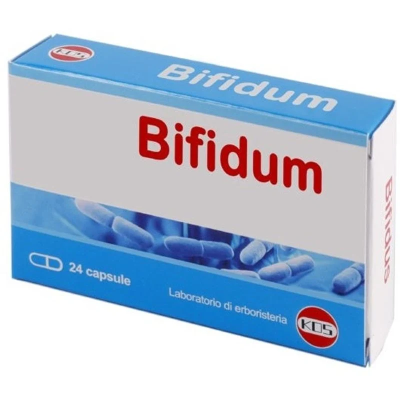 Bifidum 10 Miliardi 24 Capsule