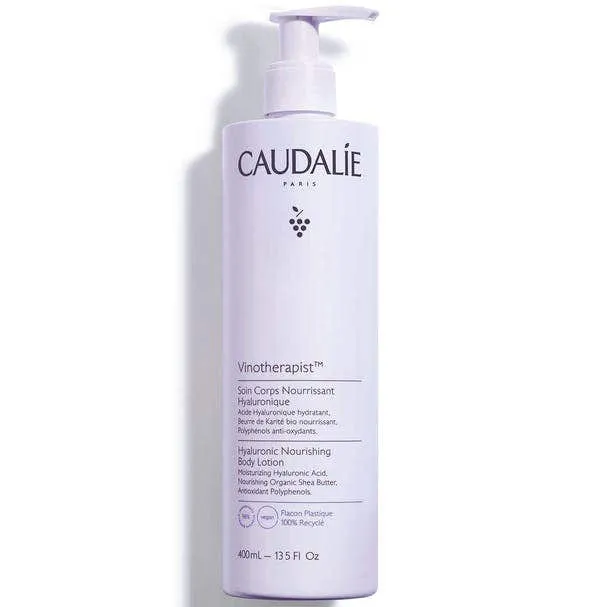 Caudalie Vinotherapist Trattamento Corpo Ialuronico Nutriente 400ml