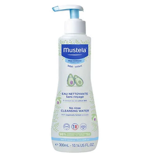 MUSTELA FLUIDO DETERGENTE SENZA RISCIACQUO 300 ML