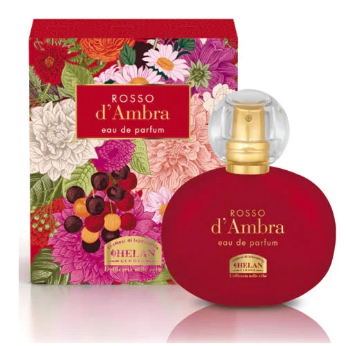 ROSSO D'AMBRA EAU DE PARFUM 50 ML