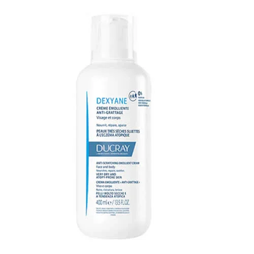 DEXYANE CREMA EMOLLIENTE ANTI GRATTAGE 400 ML